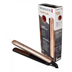 Plancha Cabello Remington Keratina + Argan + Obsequio Origin (Entrega Inmediata)