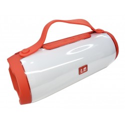 Parlante Bluetooth Speaker Mp3 Estéreo Auxiliar E 17 (Entrega Inmediata)