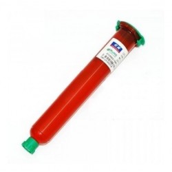 Pega Oca Uv Rojo 50ml Para Servicio Técnico (Entrega Inmediata)