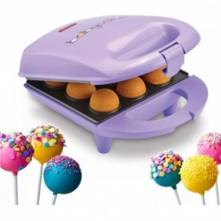 ¡ Máquina Mini Pop Cakes Babycakes Popmaker Fiestas Cup 9 !! (Entrega Inmediata)