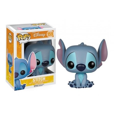 Stitch Disney Original Funko Pop (Entrega Inmediata)