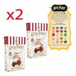 Harry Potter Bertie Botts Combo 2x1 Original Universal (Entrega Inmediata)