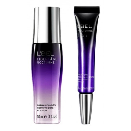 Nocturne Serum + Eye Repair Lbel (Entrega Inmediata)