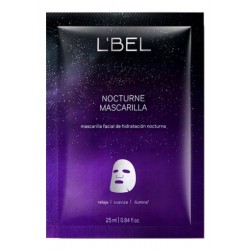 Nocturne Mascarilla En Velo Lbel (Entrega Inmediata)