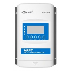 Controlador Regulador Solar Epever Xtra 30a Mppt Lcd (Entrega Inmediata)