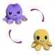 Pulpo Reversible Peluche Niños 20cm X 25cm Envio Inmediato (Entrega Inmediata)