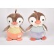 Pingüino De Peluche Muy Suave 33cm 2481 (Entrega Inmediata)