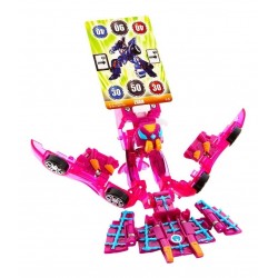 Figura Mecardimal Mecard Mantari Deluxe Original (Entrega Inmediata)