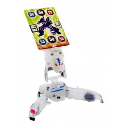 Figura Mecardimal Mecard Crang Deluxe Original (Entrega Inmediata)
