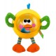 Pelota Bola Patico Sonidos Texturas Inflable Fisher Price (Entrega Inmediata)