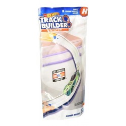 Accesorio Pista Hot Wheels Curvas Rapidas Turn It Virage H (Entrega Inmediata)