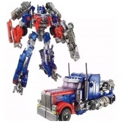 Transfomer Optimus Prime Robot Juguete Camion (Entrega Inmediata)