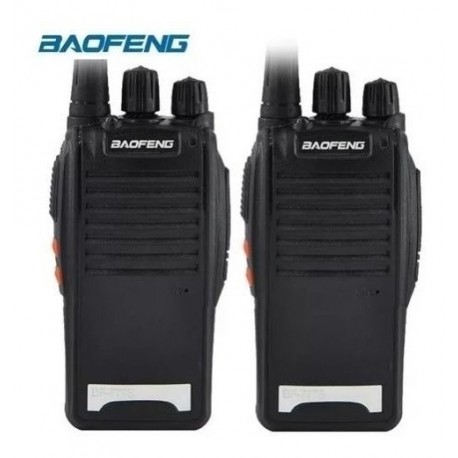 2 Radios De Comunicacion Baofeng Bf-777s (Entrega Inmediata)