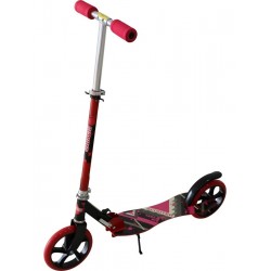 Patineta Scooter Plegable Grande En Metal Hasta 100 Kg (Entrega Inmediata)