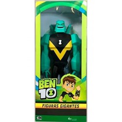 Figura De Acción Muñeco Ben 10 Xl Super Tamaño 27 Cm (Entrega Inmediata)