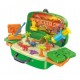Dinosaurios Maleta Juguete Didáctico Plastilina + Moldes (Entrega Inmediata)