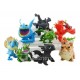 Chimuelo Como Entrenar A Tu Dragon Coleccion 8 Figuras (Entrega Inmediata)