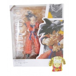 Figura Full Articulada Del Anime Dragon Ball Goku (Entrega Inmediata)