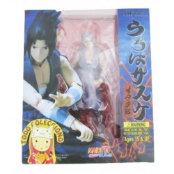 Figura Articulada Del Anime Naruto Sasuke (Entrega Inmediata)