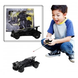 Batimóvil Carro Control Remoto Batmanjuguete Jugueteria (Entrega Inmediata)