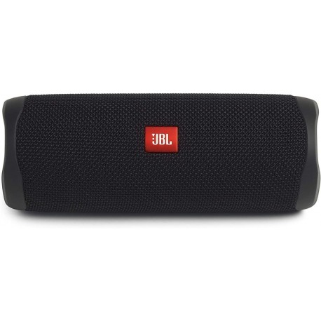Jbl Flip 5 Parlante Bluetoot Resiste Agua Negro (Entrega Inmediata)