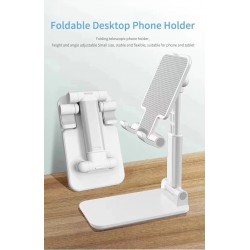 Soporte Base Escritorio Para Celular Tablet Teléfono iPhone (Entrega Inmediata)