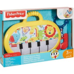 Fisher Price Pianito Piano Baila Conmigo Juguete Bebe Bebes (Entrega Inmediata)