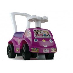 Vehículo Auto Mi Primer Montable Andadera Niña Boy Toys (Entrega Inmediata)