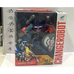 Transfomer Optimus Prime Robot Juguete Camion (Entrega Inmediata)