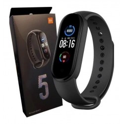 Pulsera Inteligente Xiaomi Mi Band 5 Original + Correa Adici (Entrega Inmediata)