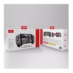 Control Bluetooth Ipega Pg-9083s Gamepad Juegos Android - Pc (Entrega Inmediata)