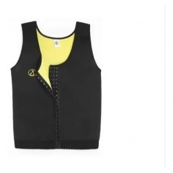 Faja Shapers Chaleco Termico Adelgaza Talla S-m-l-xl (Entrega Inmediata)
