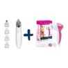 Combo Extractor De Espinillas Puntos Negro + Limpiador Facia (Entrega Inmediata)