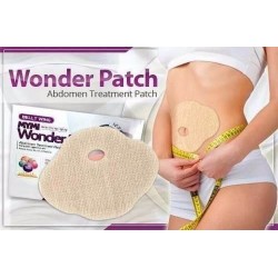 Parches Adelgazantes Para Abdomen Wonder Patch. (Entrega Inmediata)