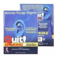 Auricular Accesorio Dejar Fumar Cigarrillo Terapia Magnetica (Entrega Inmediata)