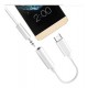Cable Adaptador De Cable Usb Tipo C A 3.5mm Jack (Entrega Inmediata)