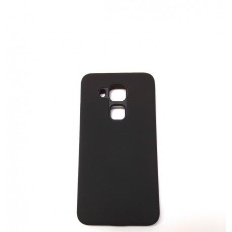 Protector Huawei Nova Plus Anti-impacto Negro (Entrega Inmediata)