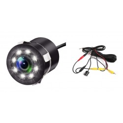 Camara Reversa Carro Vision Nocturna 180 Grados Agua + Broca (Entrega Inmediata)