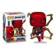 Funko Pop Iron Spider Con Guantalete Endgame Avengers (Entrega Inmediata)
