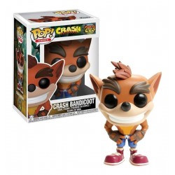 Crash Bandicoot Original Funko Pop (Entrega Inmediata)