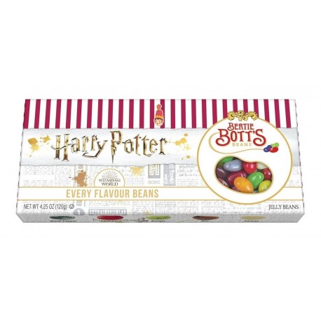 Dulces Bertie Harry Potter Jelly Belly Grageas Caja Grande (Entrega Inmediata)