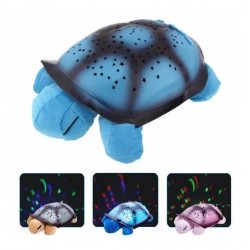 Proyector Luces Twilight Turtle Lámpara Tortuga Estrellas (Entrega Inmediata)