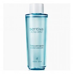 Sentiva Acni- Derm Tonico Astringente Yanbal Original. (Entrega Inmediata)