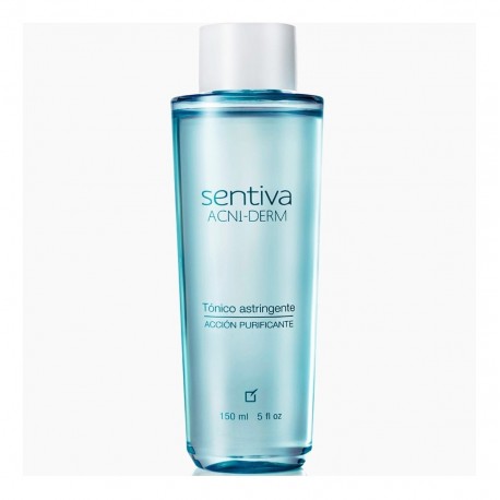 Sentiva Acni- Derm Tonico Astringente Yanbal Original. (Entrega Inmediata)