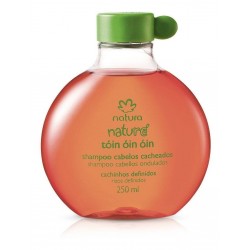 Shampoo Toin Oin Oin Cabello Crespo Para Niños Natura Nature (Entrega Inmediata)