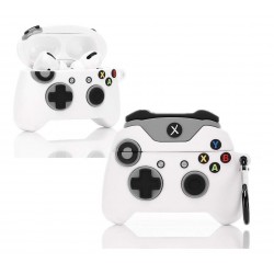 Estuche Forro Silicona AirPods Pro Control Mando Xbox One (Entrega Inmediata)