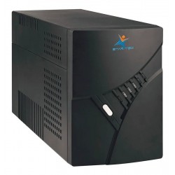 Ups Interactiva Startec 2200va / 1200w 8 Tomas 6 Backup @pd (Entrega Inmediata)