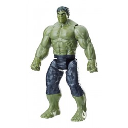 Hulk Avengers Titan Hero Series Original 30 Cm Original (Entrega Inmediata)