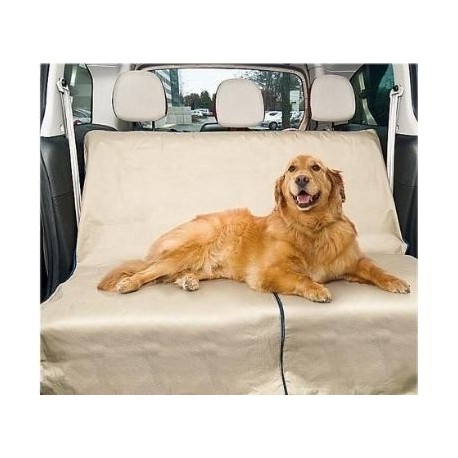 Tapete Protector Cojineria Carro Para Perros-gatos (Entrega Inmediata)