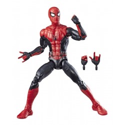 Marvel Legends Spiderman Far From Home Stealth Suit (Entrega Inmediata)